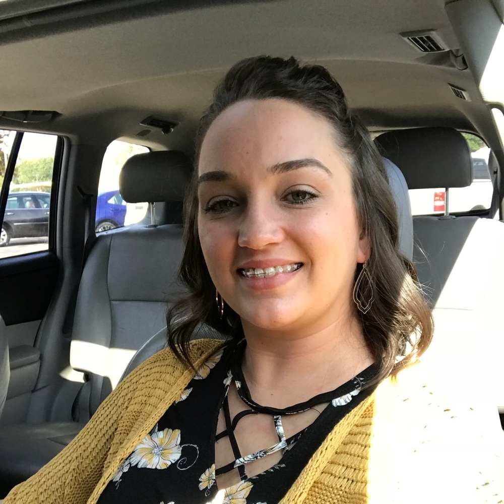 Meet your Posher, Megan